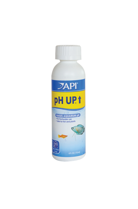 API PH UP
