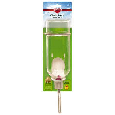 KT GLASS BOTTLE 26 OZ