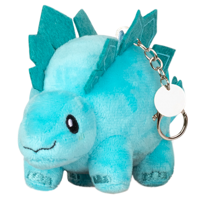 SQUISHABLE MICRO STEGOSAURUS