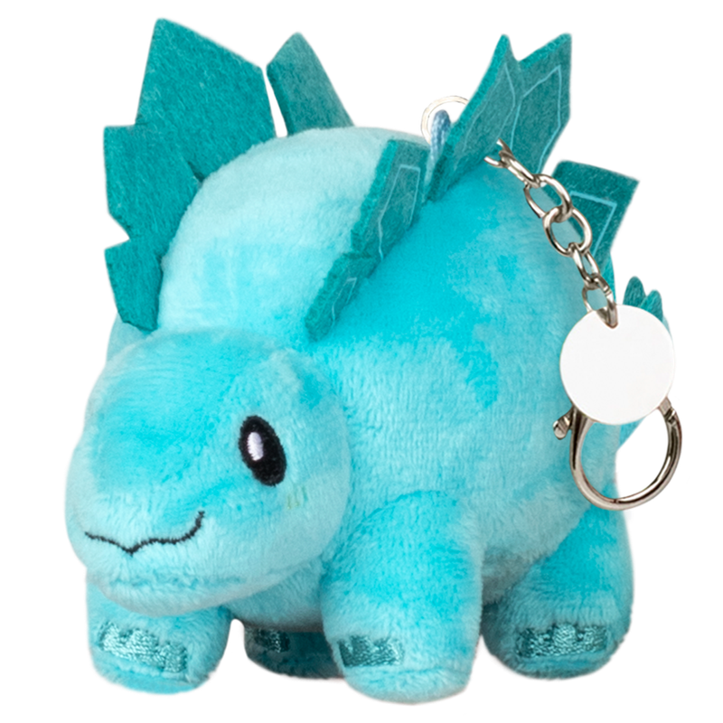 SQUISHABLE MICRO STEGOSAURUS