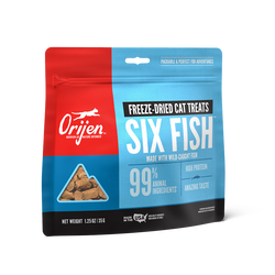 ORIJEN CAT 6 FISH TRT