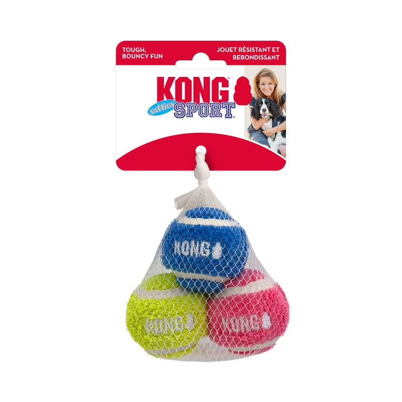 KONG SPORT SOFTIES SM 3 PK