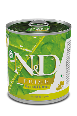 FND GF BOAR/APPLE 10 OZ