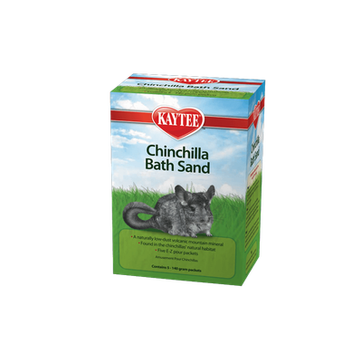 KT CHINCHILLA BATH SAND