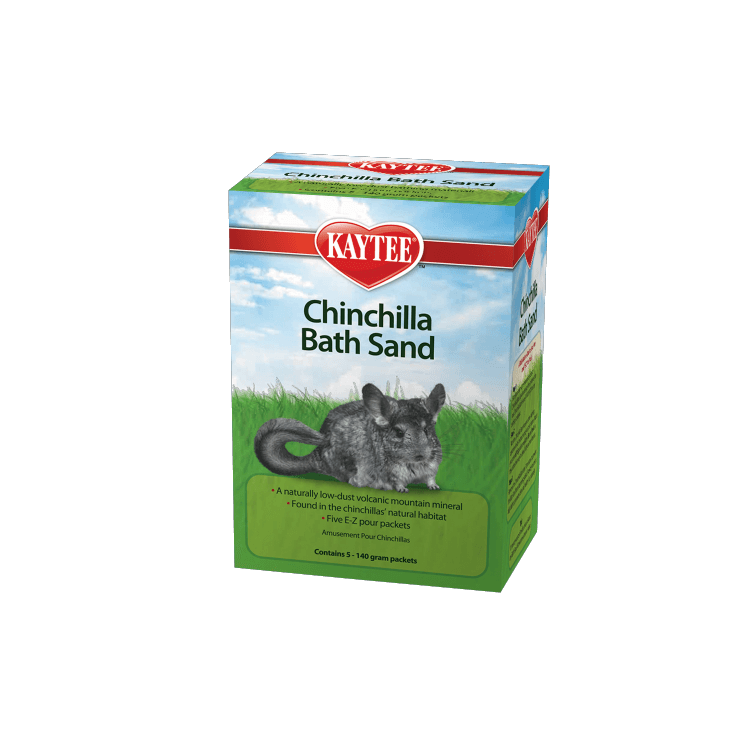 KT CHINCHILLA BATH SAND