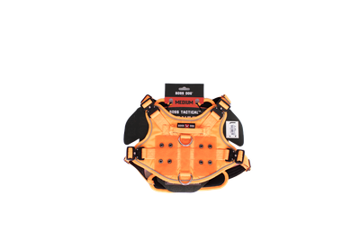 BD HARNESS HUNTER ORANGE MD