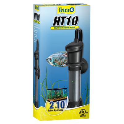 TETRA HEATER UP TO 10 GAL