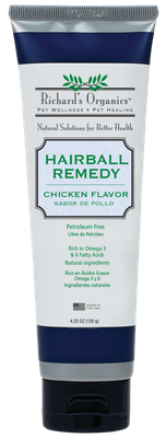 RICHARDS ORGANICS HAIRBALL REMEDY CHICKEN
