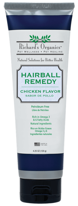 RICHARDS ORGANICS HAIRBALL REMEDY CHICKEN