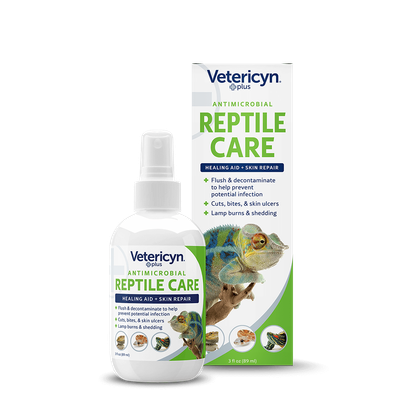 VETERICYN REPTILE W/S 3 OZ