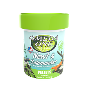 OMEGA NEWT SALAMANDER 1.2 OZ