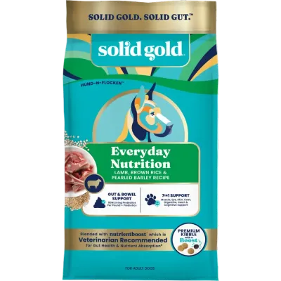 SLD G NB HUND-N-FLOCKEN LAMB 3.75#