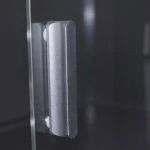 VE 36"X18"X18" SLIDING DOOR CAGE BLACK