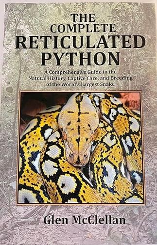 THE COMPLETE RETICULATED PYTHON