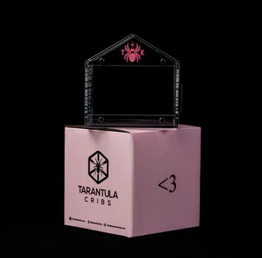 TC TK HEART CANOPY 4X4X4