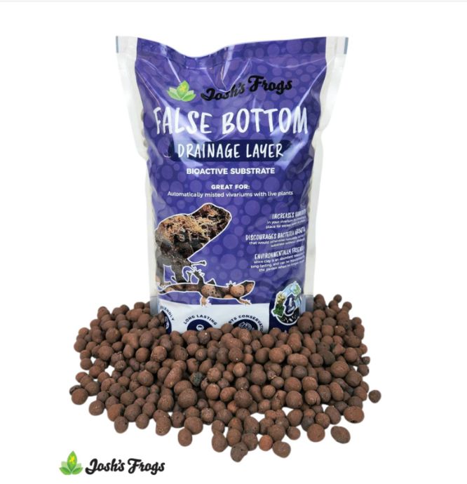 JF FALSE BOTTOM (LECA) 4 QT