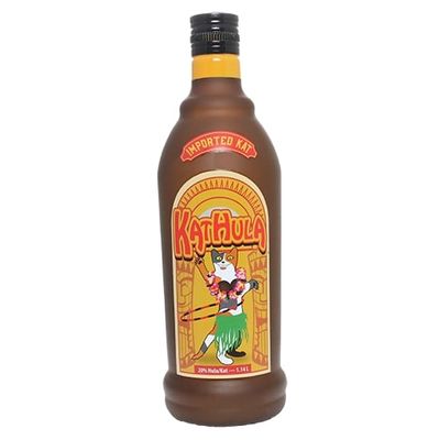 SILLY SQUEAKERS LIQUOR BOTTLE KATHULA