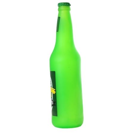 SILLY SQUEAKERS BEER BOTTLE HEINIE SNIFF'N