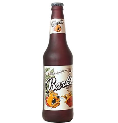 SILLY SQUEAKERS BEER BOTTLE BARKS
