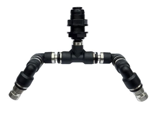 LUG PROFESSIONAL MISTING SYSTEM DUAL MISTING ASSEMBLY
