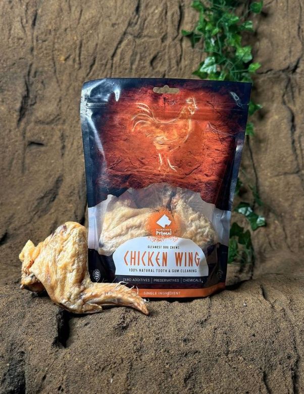 FUREVER PRIMAL CHICKEN WING 3 CT BAG