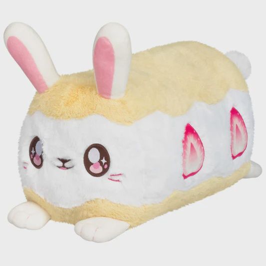 SQUISHABLE TOOBLING STRAWBERRY SANDWICH BUNNY