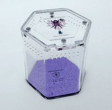 TC DMOS 3" HEX
