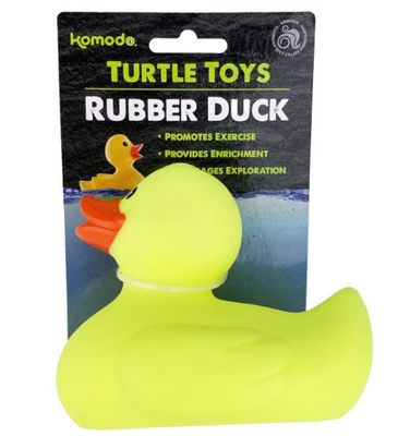 KOMODO RUBBER DUCK 2"