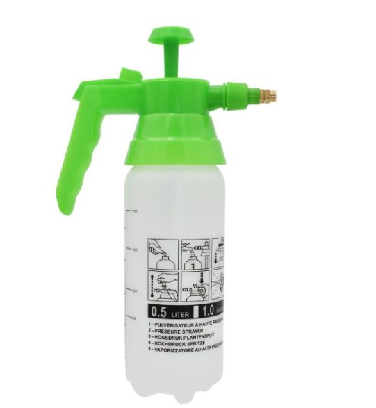 KOMODO PUMP SPRAYER GREEN 16 OZ