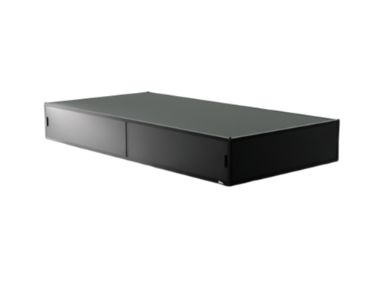 VE ENCLOSED STACKER 24"X48" PURPLE