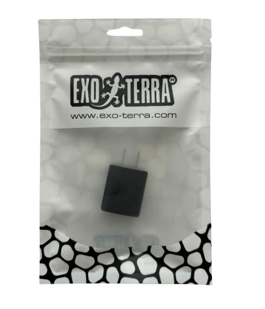 EXO TERRA TERRARIUM MINI FAN ADAPTER