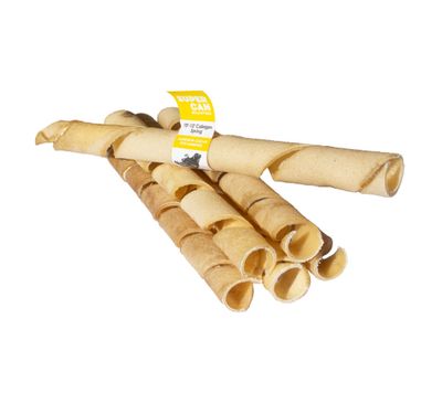 SUPERCAN 10"-12" COLLAGEN SPRINGS GRASS FED BEEF
