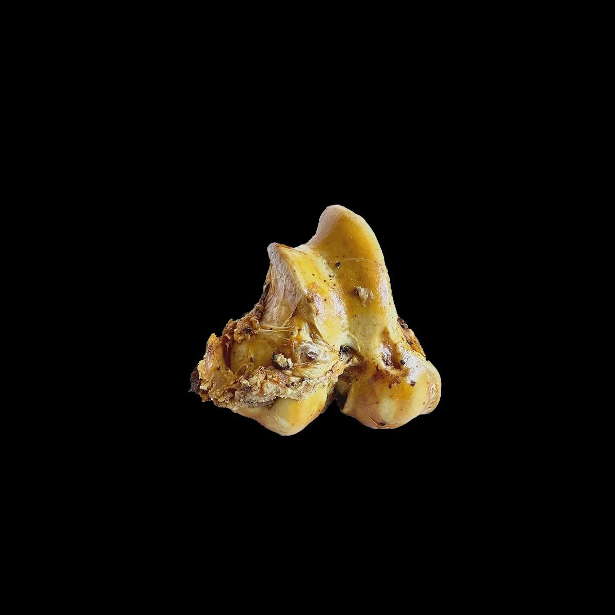 OR CURED KNUCKLE BONE LG
