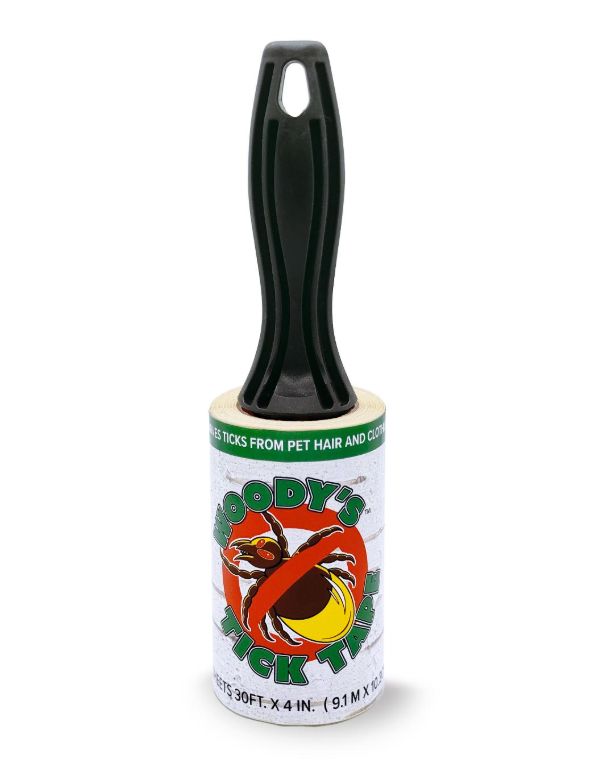 WOODY'S TICK TAPE WITH HANDLE