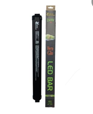 HERP GLO LED BAR 18"
