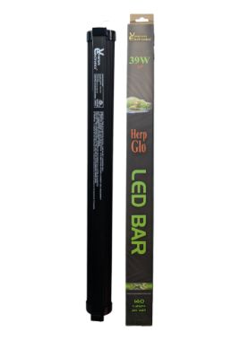 HERP GLO LED BAR 24"