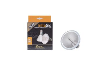 INFRAGLO HEAT LAMP 75 WATT