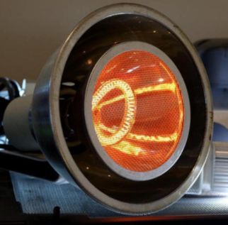 INFRAGLO HEAT LAMP 100 WATT
