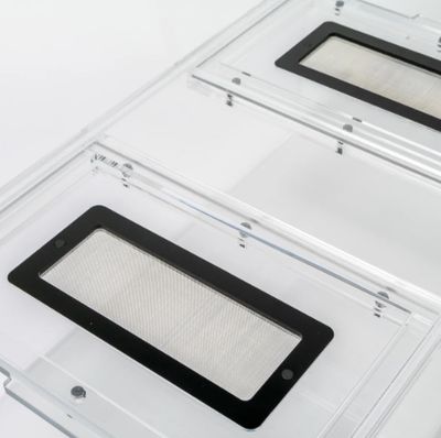 TC ISO CRIBS V2 ISOPOD DUAL CLIMATE ENCLOSURE