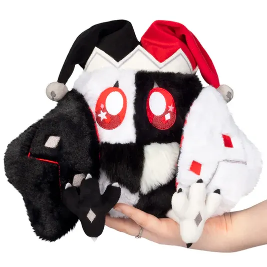 SQUISHABLE MINI JESTER MOTHMAN