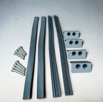 VE 18"X18"LINKING KIT FOR SLIDING DOOR CAGES