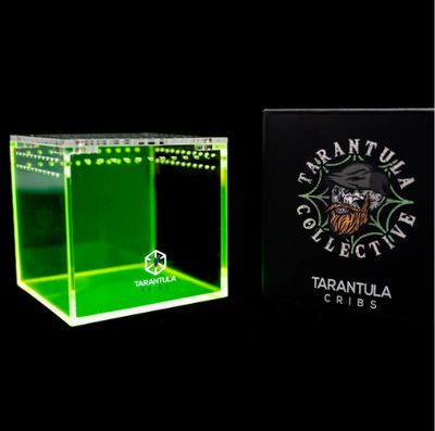 TC TARANTULA COLLECTIVE 3" CUBE (ORIGINAL)