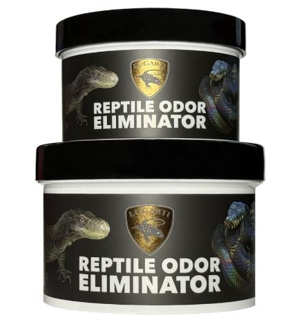 LUG REPTILE ODOR ELIMINATOR 24 OZ