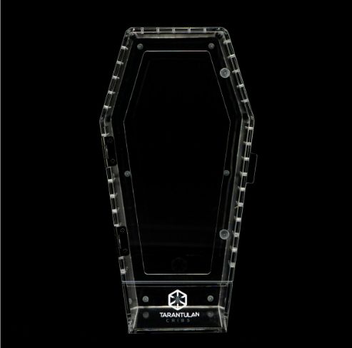 TC COFFIN CRIB MEDIUM HINGED