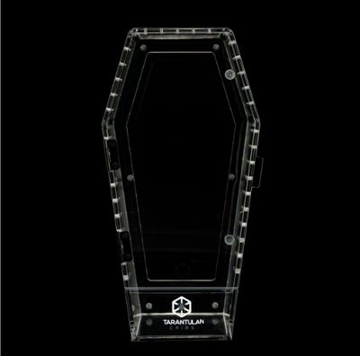 TC COFFIN CRIB MEDIUM HINGED