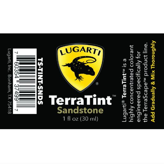 LUG TERRATINT SANDSTONE 1 OZ