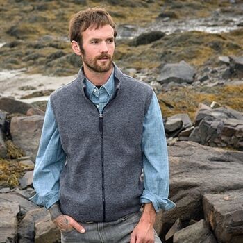 Bucksport Mens' Vest