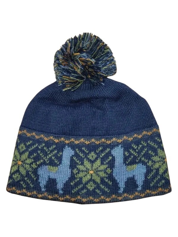 Alpaca Herd Hat