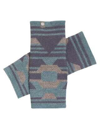 Incan Wrist Warmers