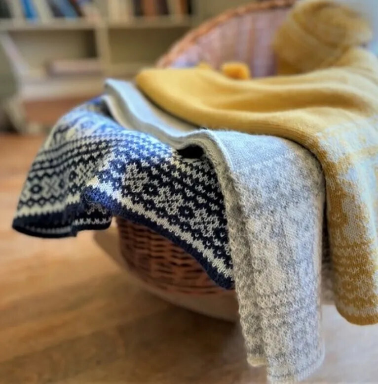 Baby Blanket SH